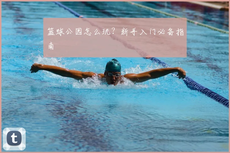 篮球公园怎么玩？新手入门必备指南