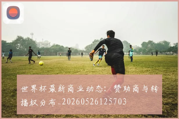 世界杯最新商业动态：赞助商与转播权分布_20260526125703